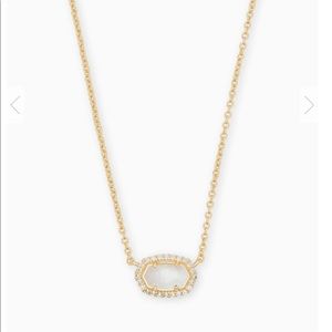 Kendra Scott Chelsea Necklace